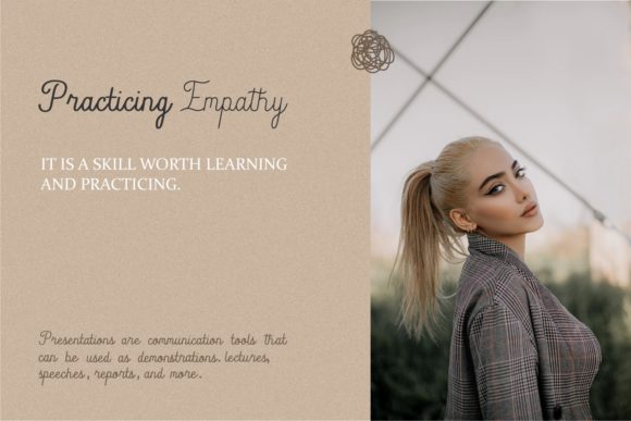 Elfira Font Poster 2