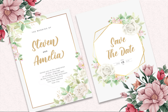 Elizabeth Font Poster 5