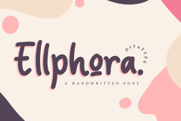 Ellphora Font