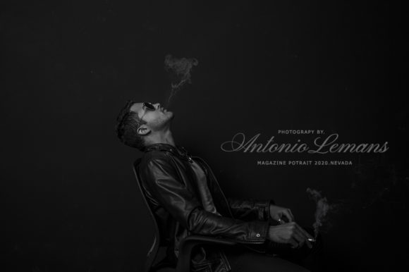 Empario Armani Font Poster 13