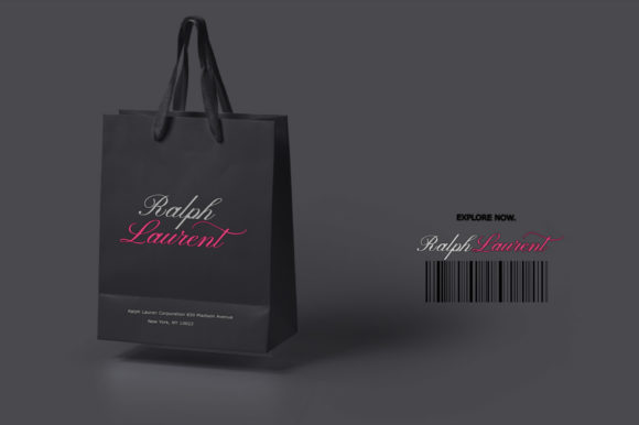 Empario Armani Font Poster 5