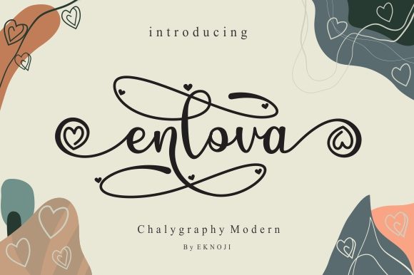 Enlova Font