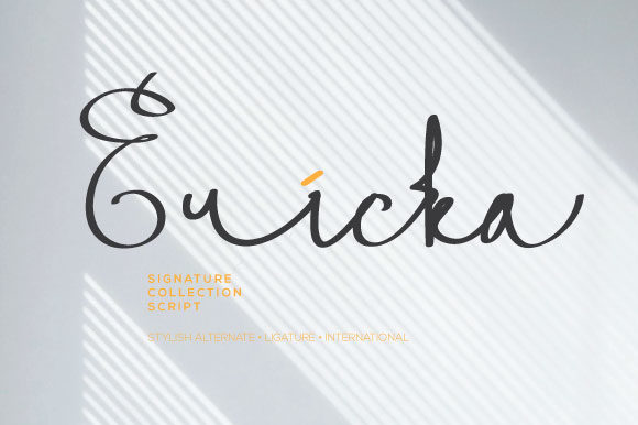 Ericka Font