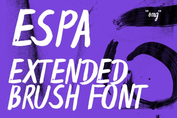 Espa Font