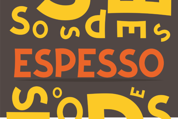 Espesso Font