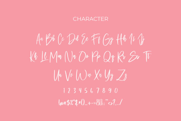 Esthes Font Poster 10