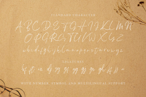 Ethikopia Font Poster 5