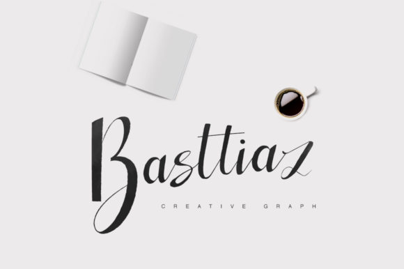 Evadoffi Font Poster 2