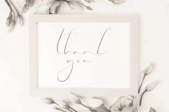Extraordinary U Font Poster 11