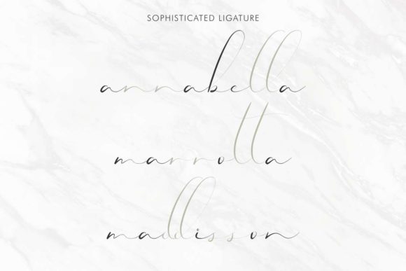 Extraordinary U Font Poster 10