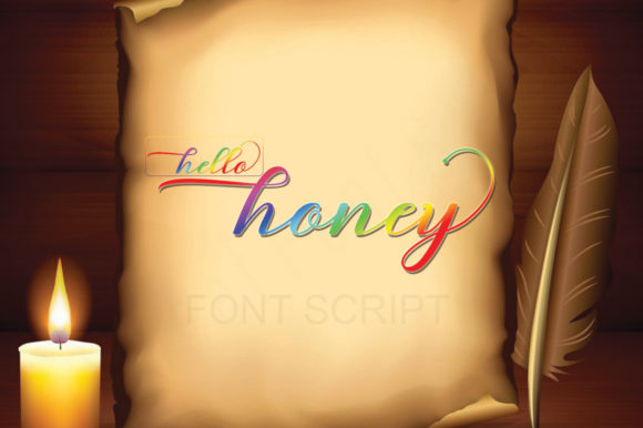 Eyedogan Font Poster 3