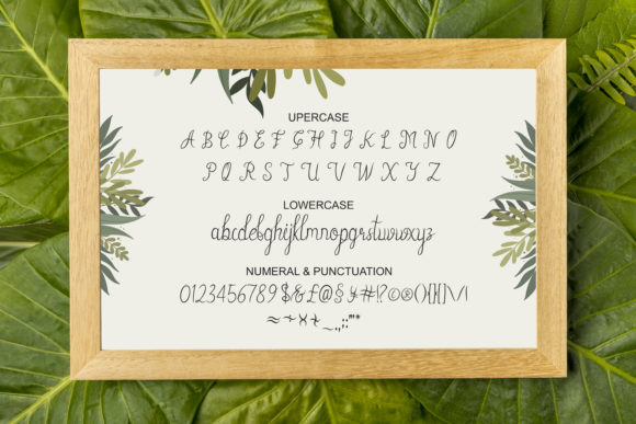 Fabrik Font Poster 6