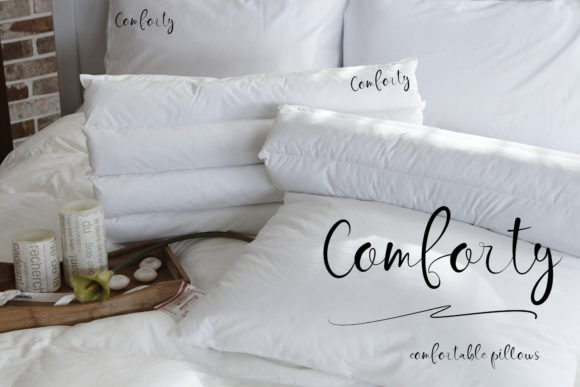Fabulous Latte Font Poster 5