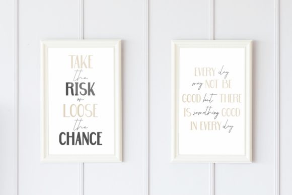 Fabulouscity Font Poster 2