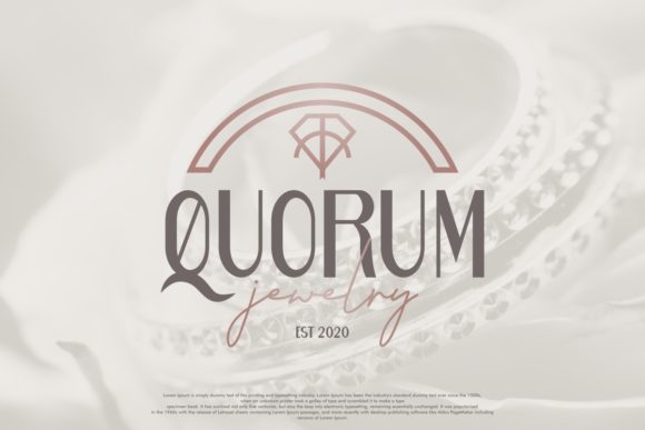 Fabulouscity Font Poster 6