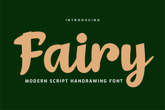 Fairy Font