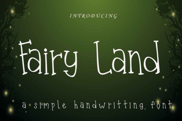 Fairy Land Font