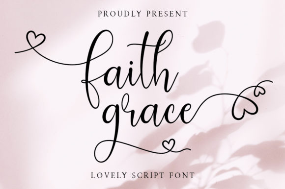 Faith Grace Font