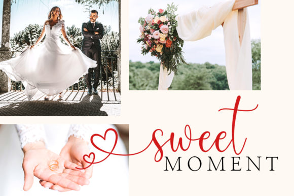 Faith Grace Font Poster 2