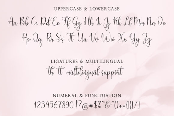 Faith Grace Font Poster 11