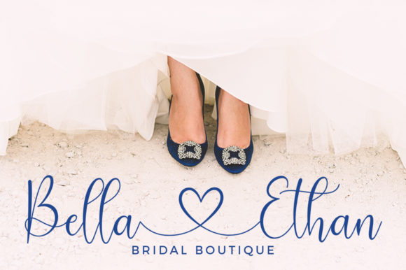 Faith Grace Font Poster 4
