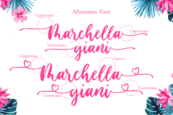 Family Times Font Poster 11
