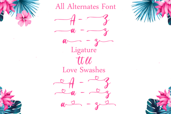 Family Times Font Poster 13