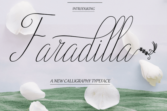 Faradilla Font