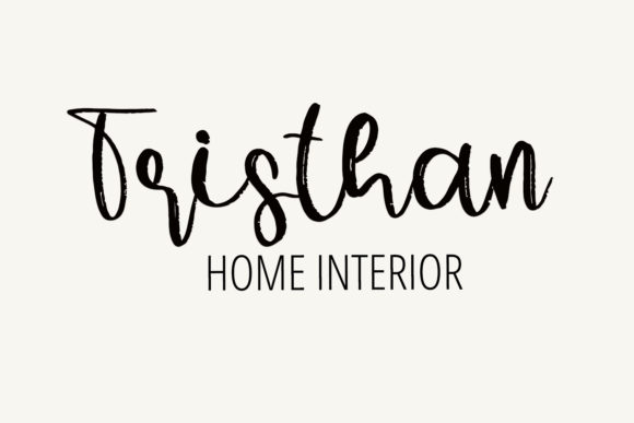 Farmhouse Font Poster 2