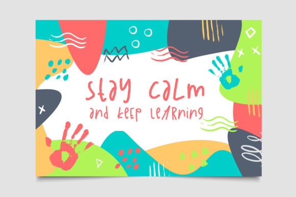 Farmhouse Children Font Poster 4