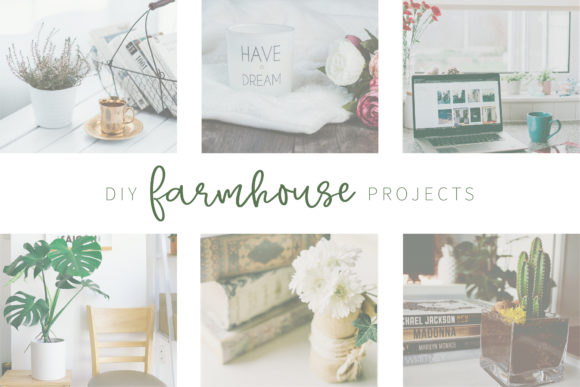 Farmhouse Style Font Poster 7
