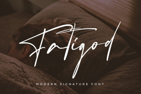 Fatigod Font