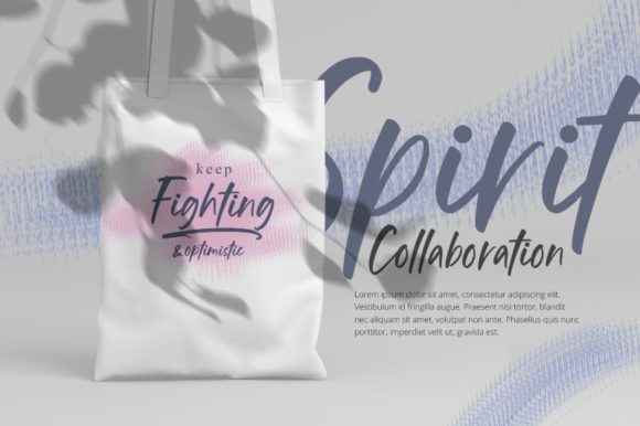 Fellicia Font Poster 5