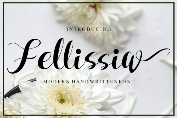 Fellissia Font