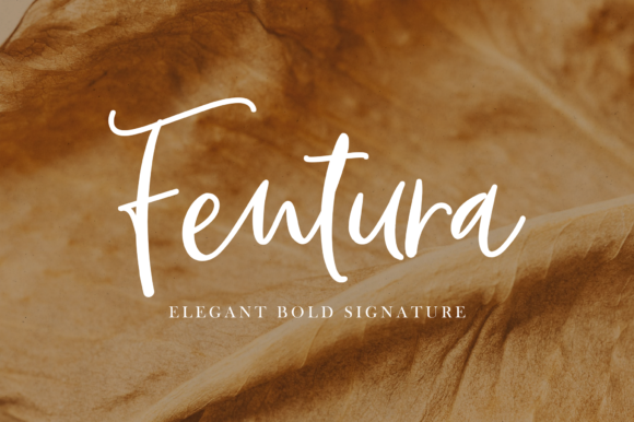 Fentura Font