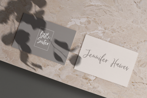 Fentura Font Poster 11
