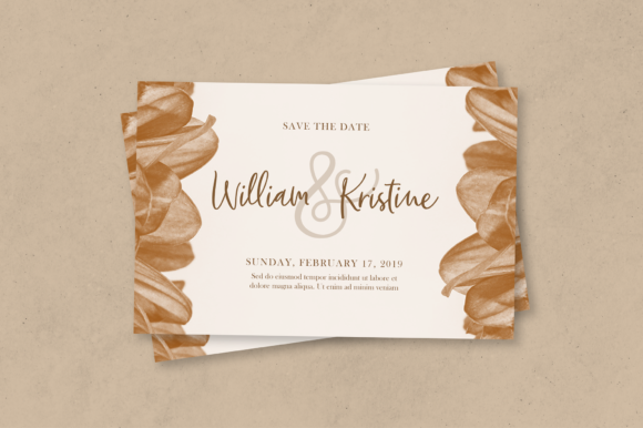 Fentura Font Poster 10