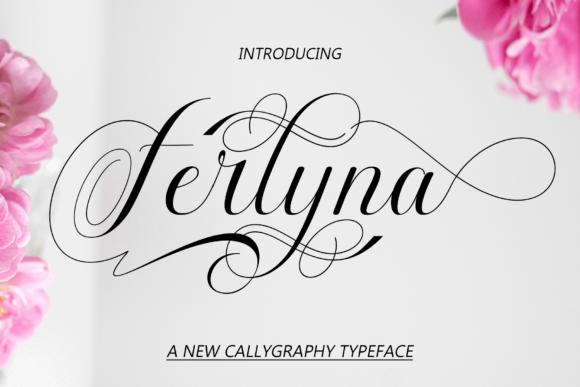 Ferlyna Font