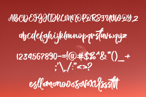 Fermino Font Poster 2