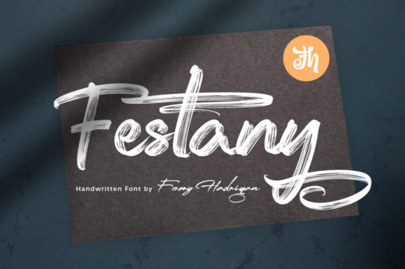 Festany Font