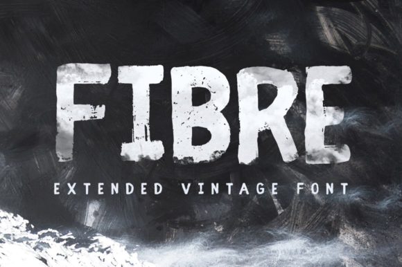 Fibre Font