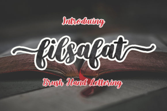 Filsafat Font