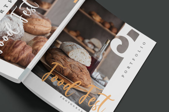 Finest Butter Font Poster 4
