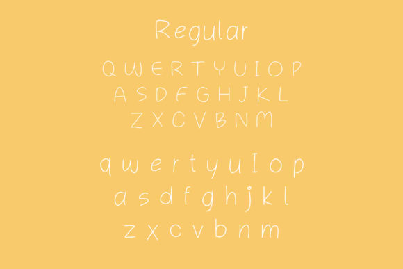 Finley Font Poster 3
