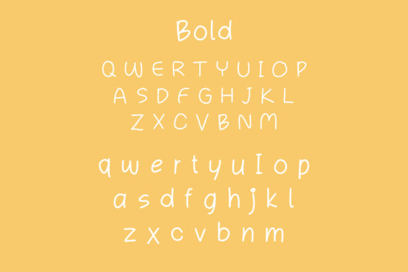 Finley Font Poster 4