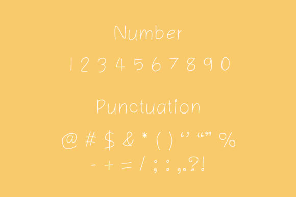 Finley Font Poster 5