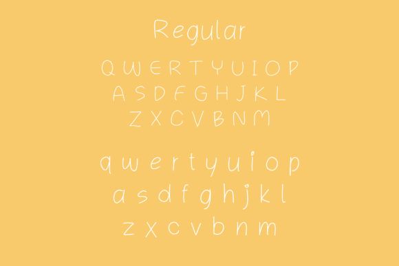 Finley Font Poster 6