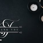 Flourish Monogram Font Poster 7