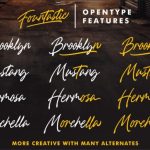 Fountastic Font Poster 2