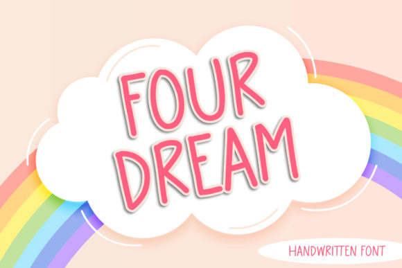 Four Dream Font